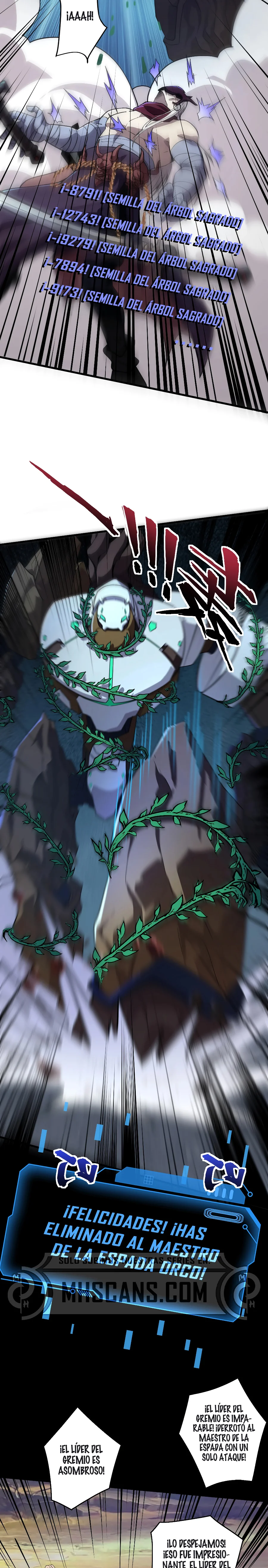 Read Invocador Solitario Rango SsS(Es) Manga Online