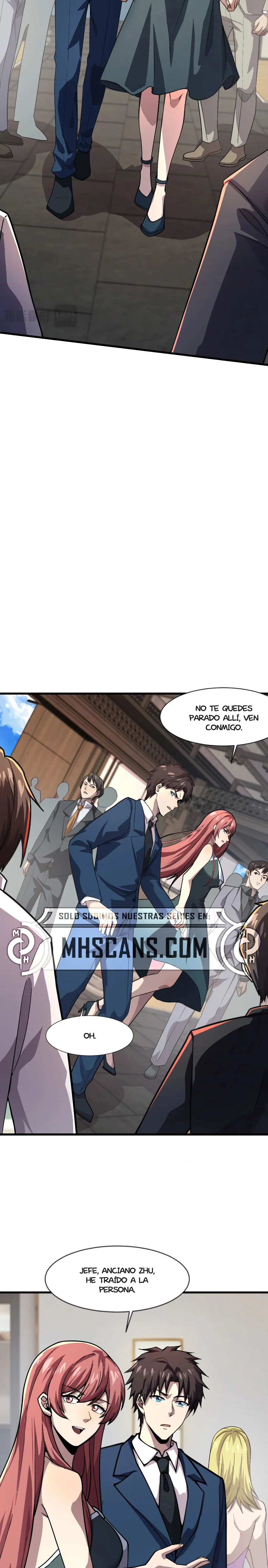 Read Invocador Solitario Rango SsS(Es) Manga Online