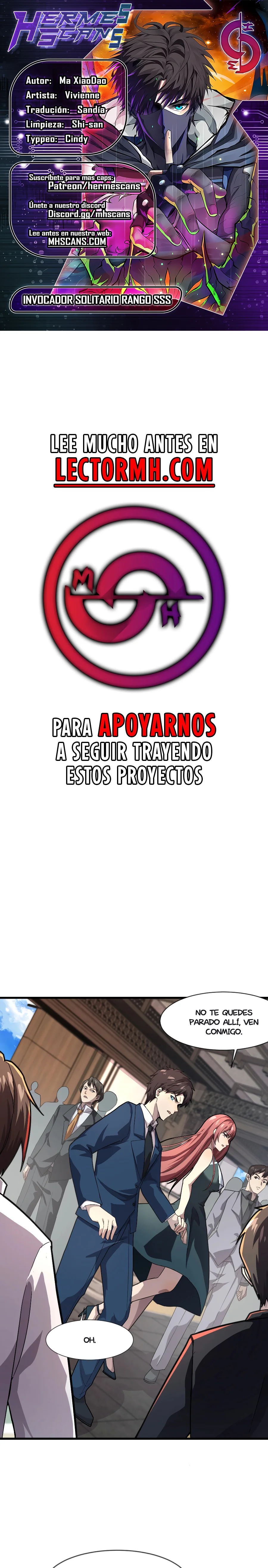 Read Invocador Solitario Rango SsS(Es) Manga Online