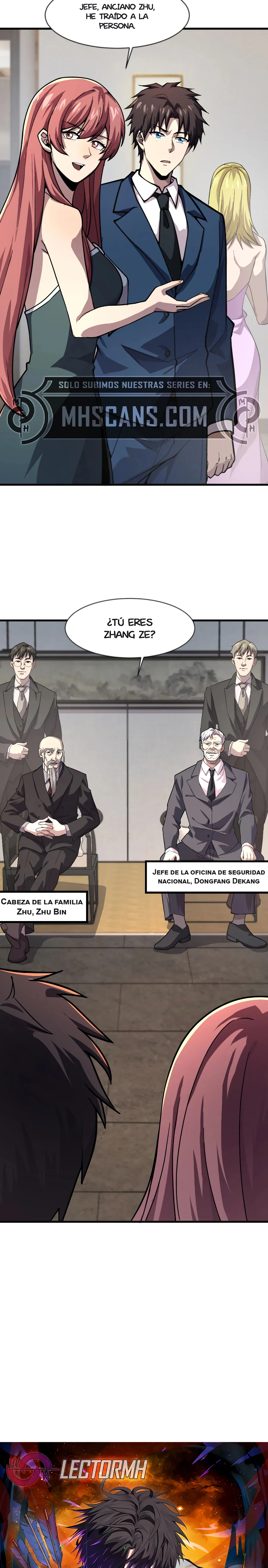 Read Invocador Solitario Rango SsS(Es) Manga Online