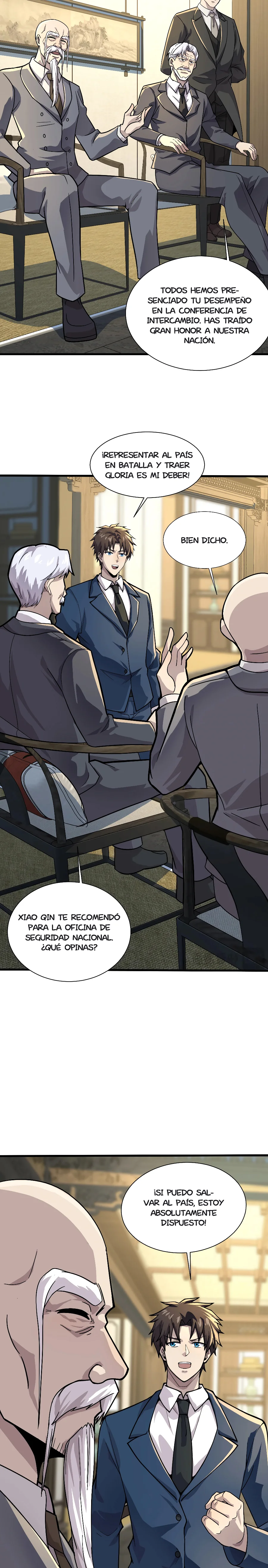 Read Invocador Solitario Rango SsS(Es) Manga Online