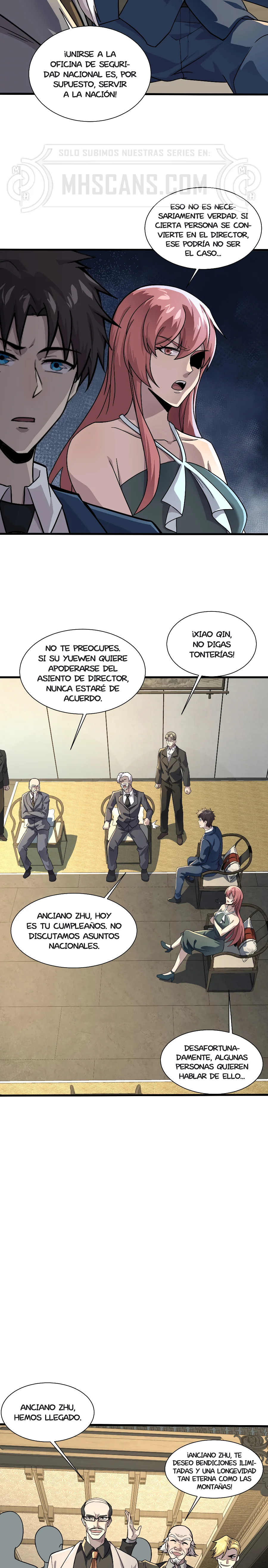 Read Invocador Solitario Rango SsS(Es) Manga Online