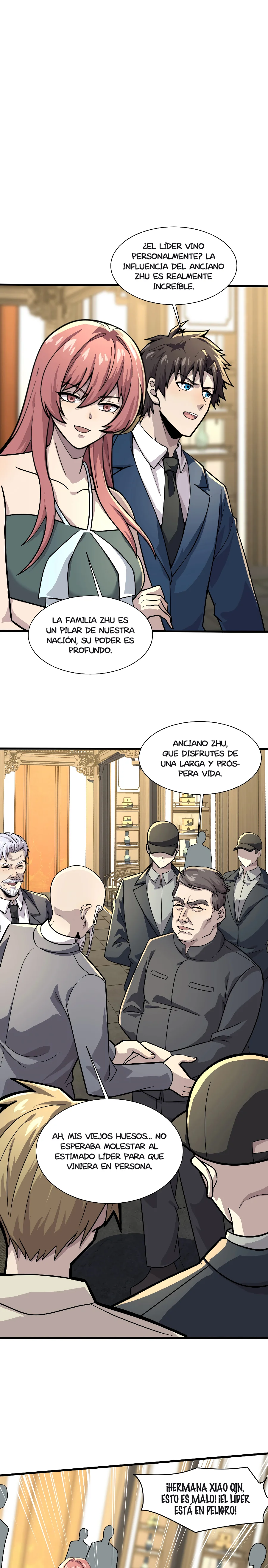 Read Invocador Solitario Rango SsS(Es) Manga Online