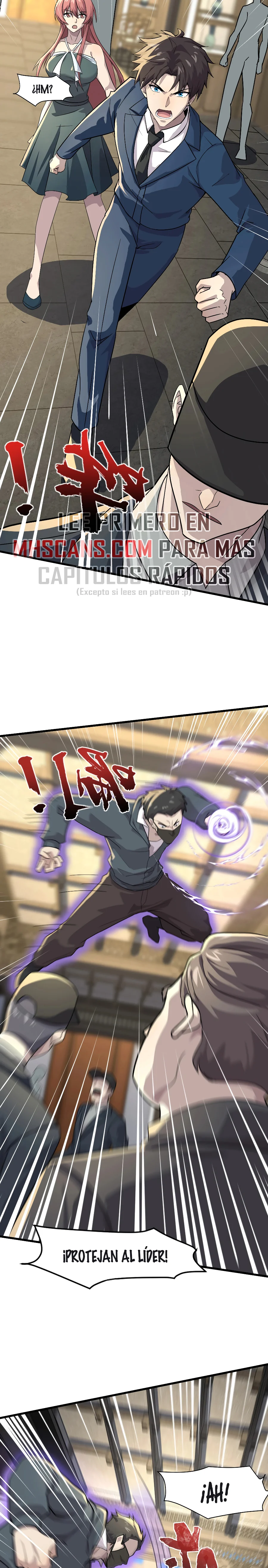 Read Invocador Solitario Rango SsS(Es) Manga Online