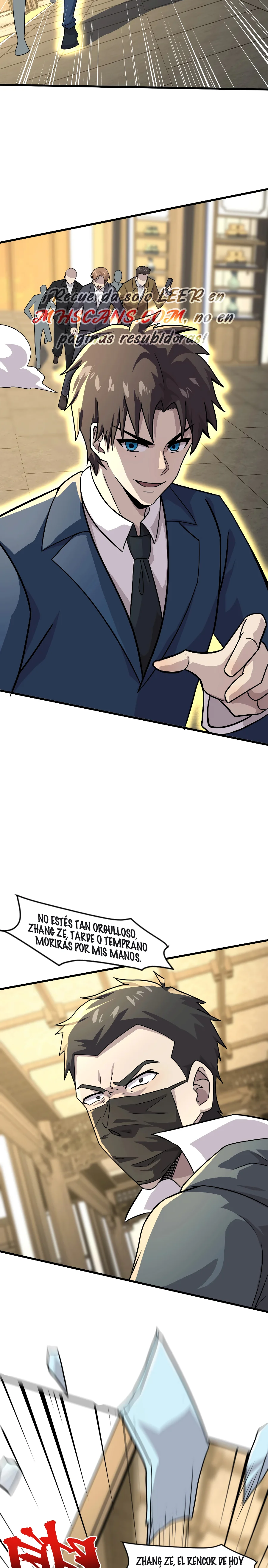 Read Invocador Solitario Rango SsS(Es) Manga Online