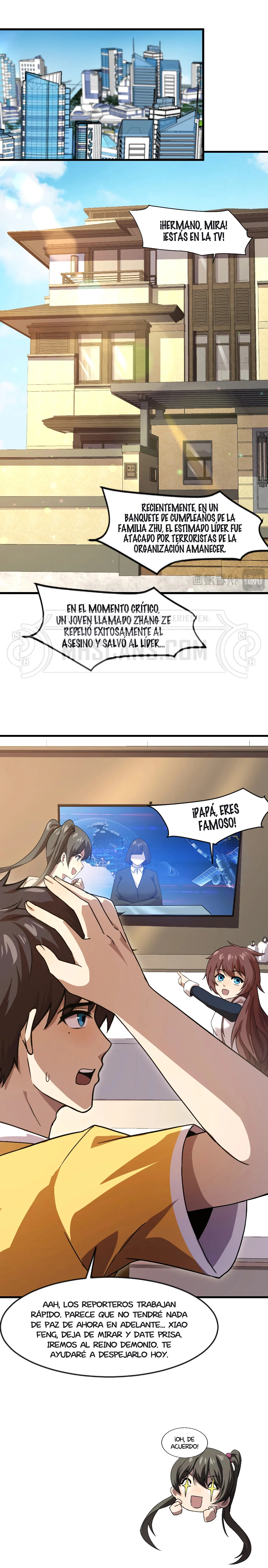 Read Invocador Solitario Rango SsS(Es) Manga Online