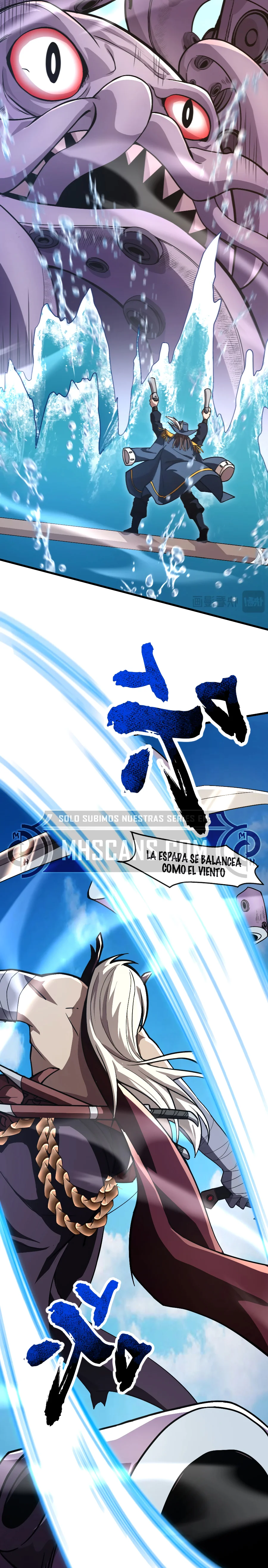 Read Invocador Solitario Rango SsS(Es) Manga Online