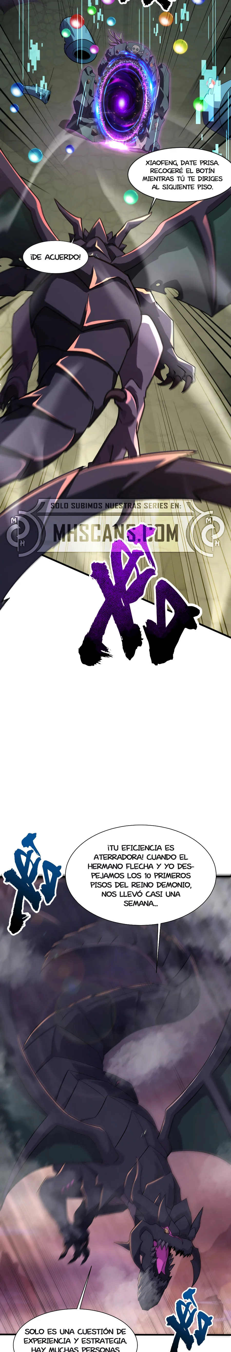 Read Invocador Solitario Rango SsS(Es) Manga Online