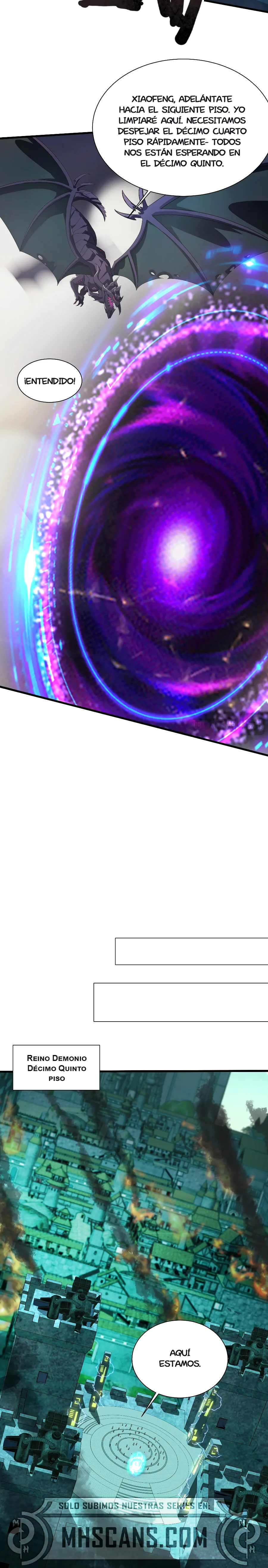 Read Invocador Solitario Rango SsS(Es) Manga Online