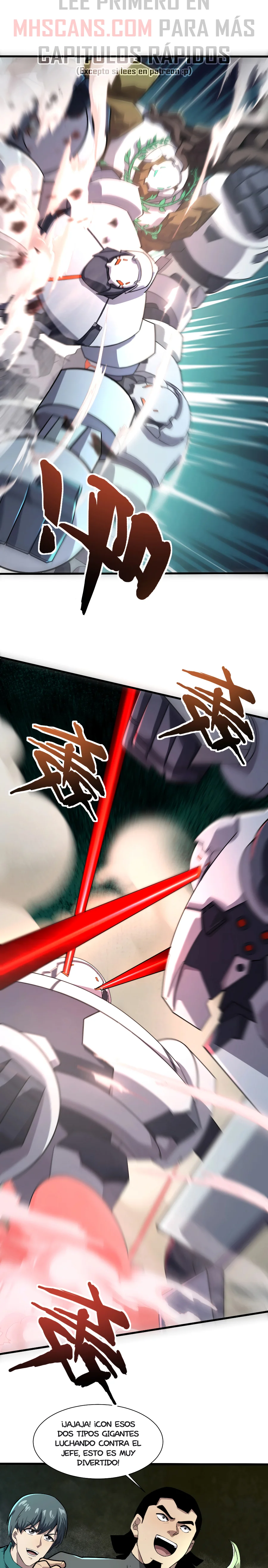 Read Invocador Solitario Rango SsS(Es) Manga Online