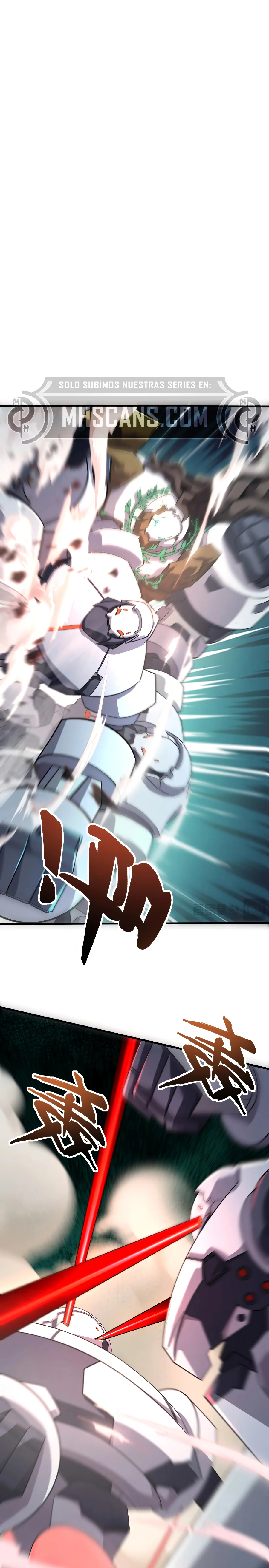 Read Invocador Solitario Rango SsS(Es) Manga Online