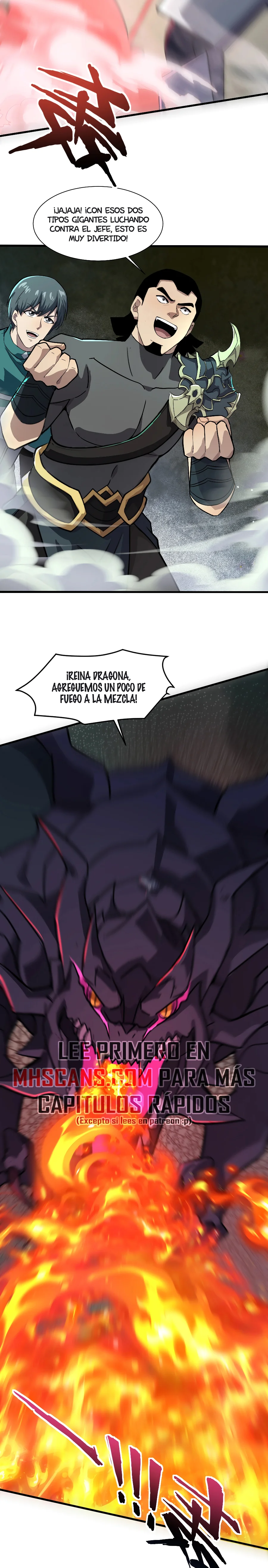 Read Invocador Solitario Rango SsS(Es) Manga Online