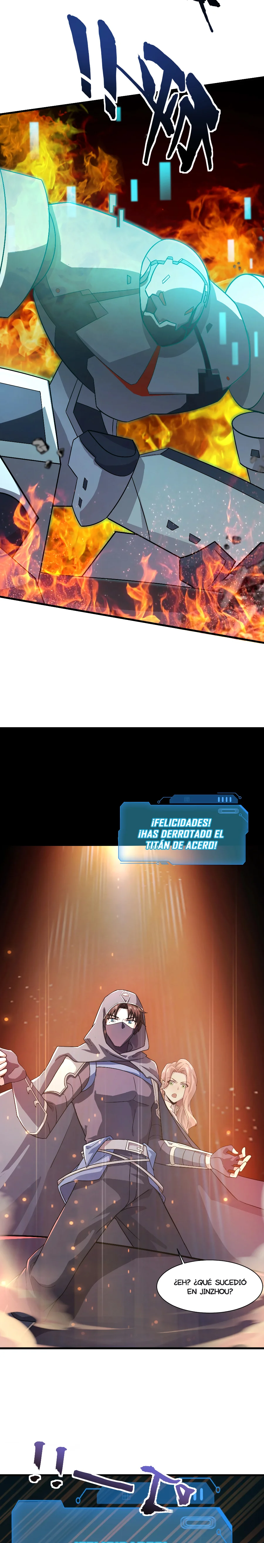 Read Invocador Solitario Rango SsS(Es) Manga Online