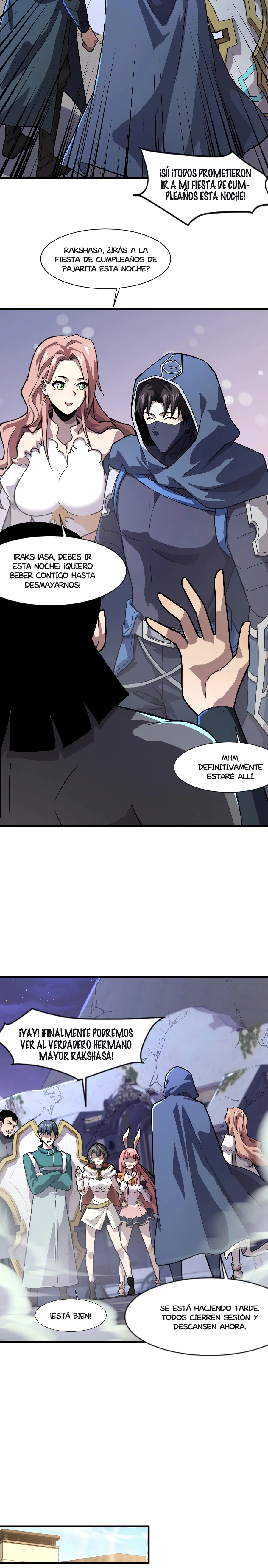 Read Invocador Solitario Rango SsS(Es) Manga Online