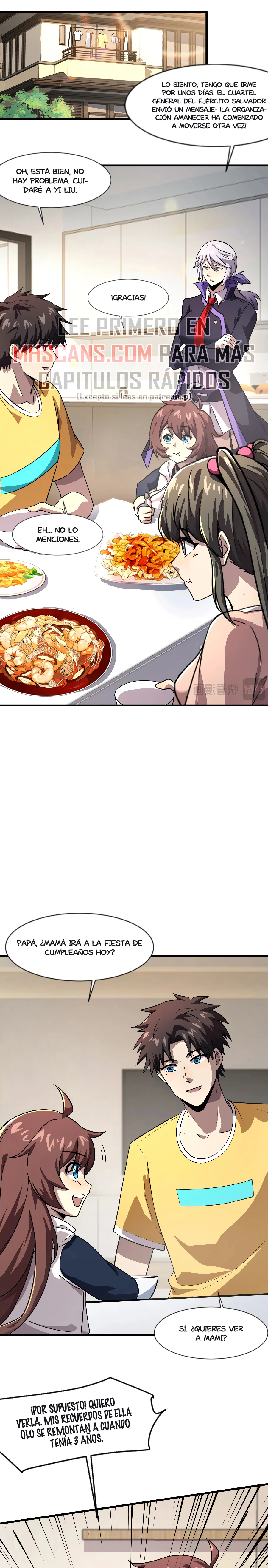 Read Invocador Solitario Rango SsS(Es) Manga Online