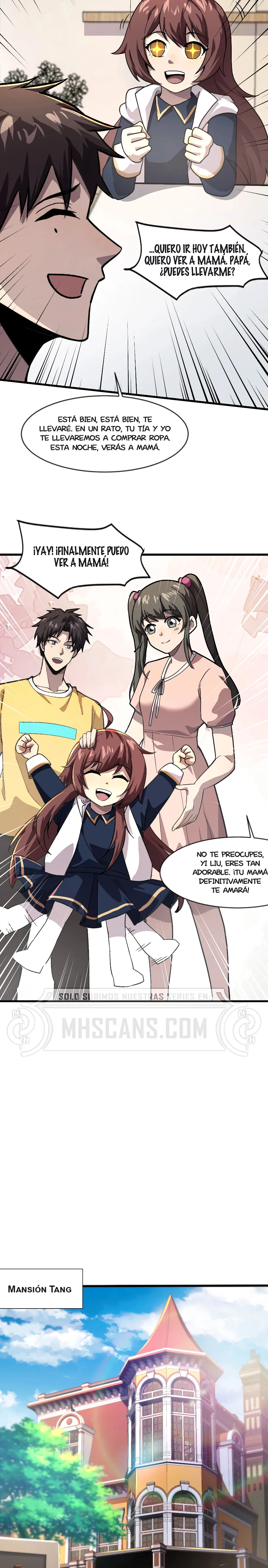 Read Invocador Solitario Rango SsS(Es) Manga Online