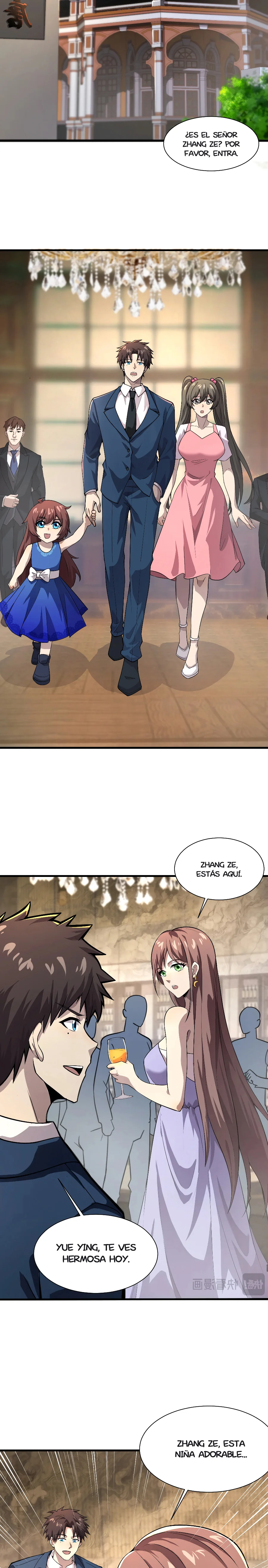 Read Invocador Solitario Rango SsS(Es) Manga Online