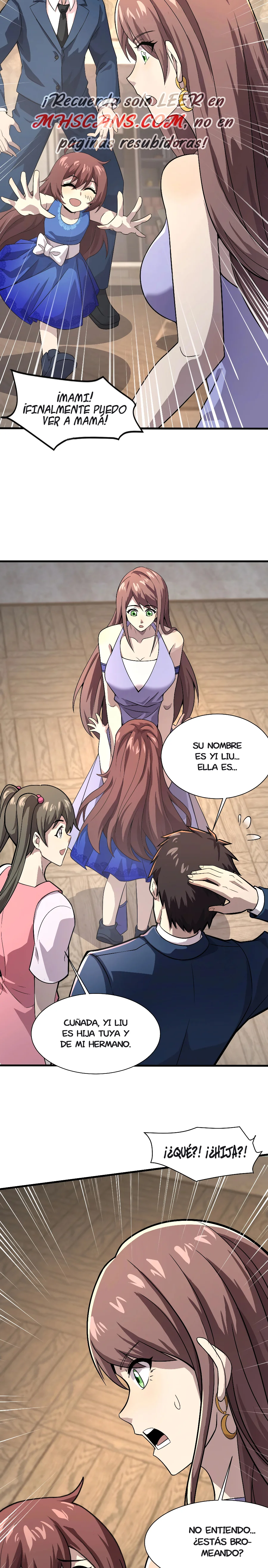 Read Invocador Solitario Rango SsS(Es) Manga Online