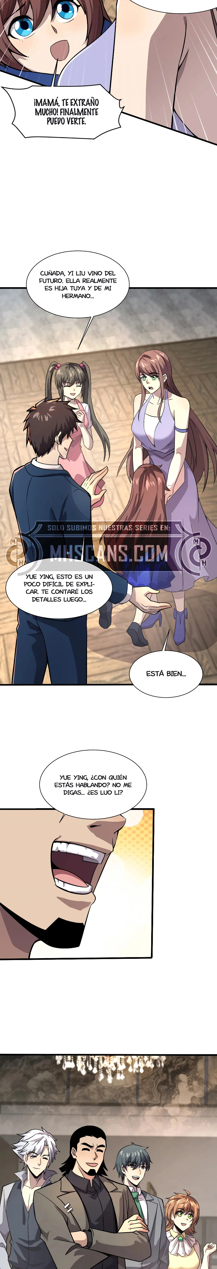 Read Invocador Solitario Rango SsS(Es) Manga Online