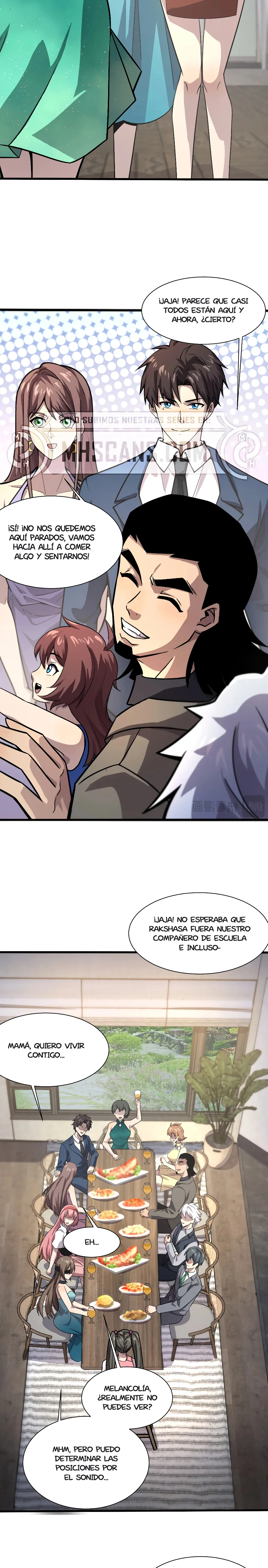 Read Invocador Solitario Rango SsS(Es) Manga Online