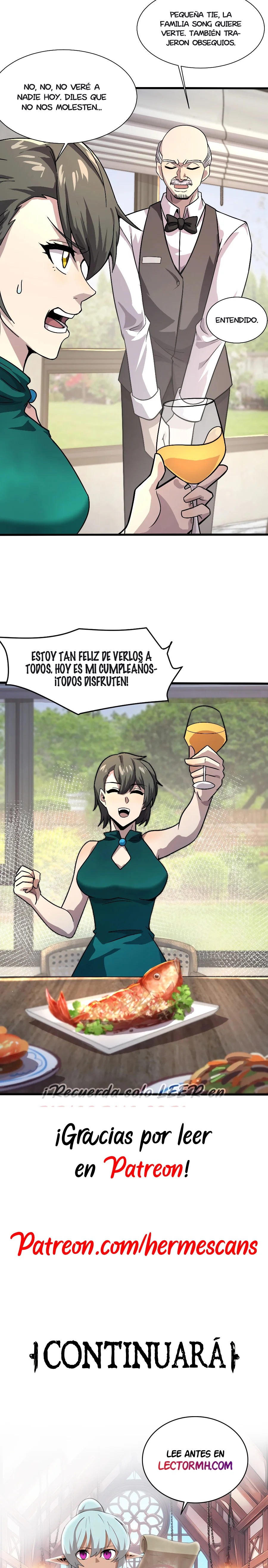 Read Invocador Solitario Rango SsS(Es) Manga Online