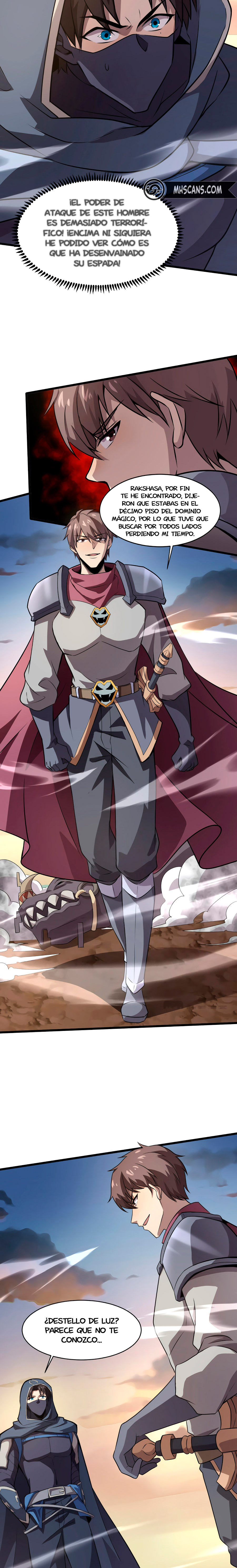 Read Invocador Solitario Rango SsS(Es) Manga Online