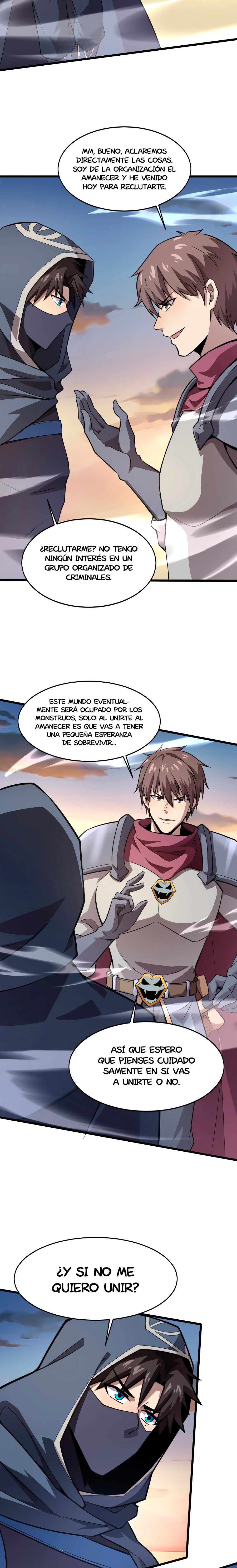 Read Invocador Solitario Rango SsS(Es) Manga Online