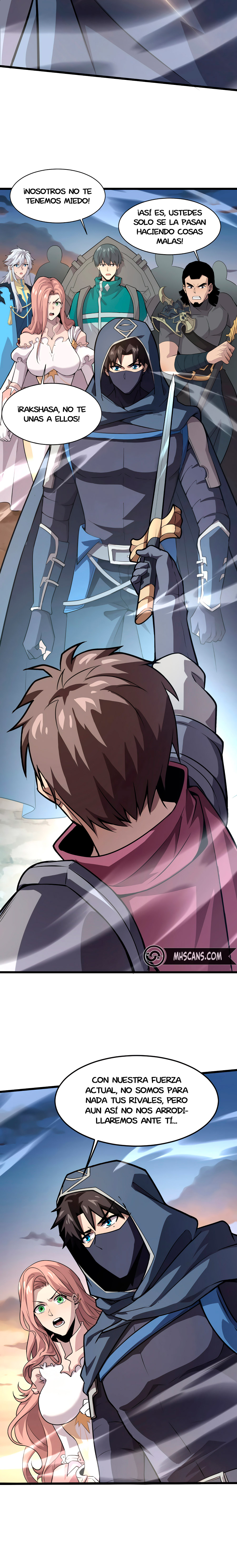 Read Invocador Solitario Rango SsS(Es) Manga Online
