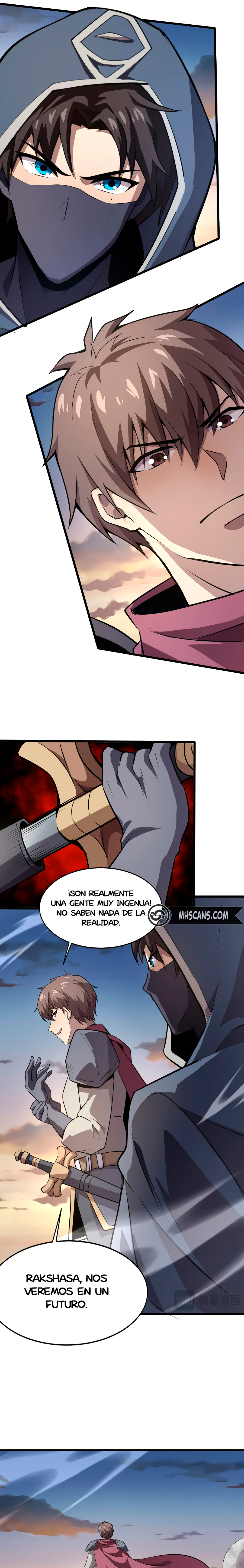 Read Invocador Solitario Rango SsS(Es) Manga Online