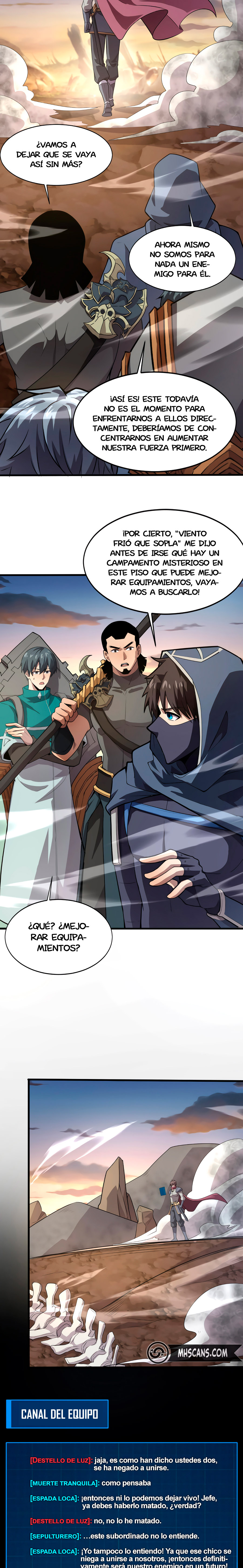 Read Invocador Solitario Rango SsS(Es) Manga Online