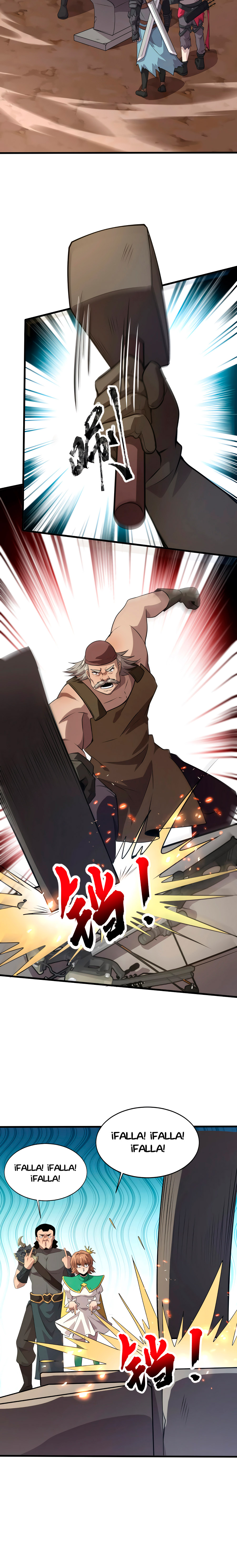 Read Invocador Solitario Rango SsS(Es) Manga Online