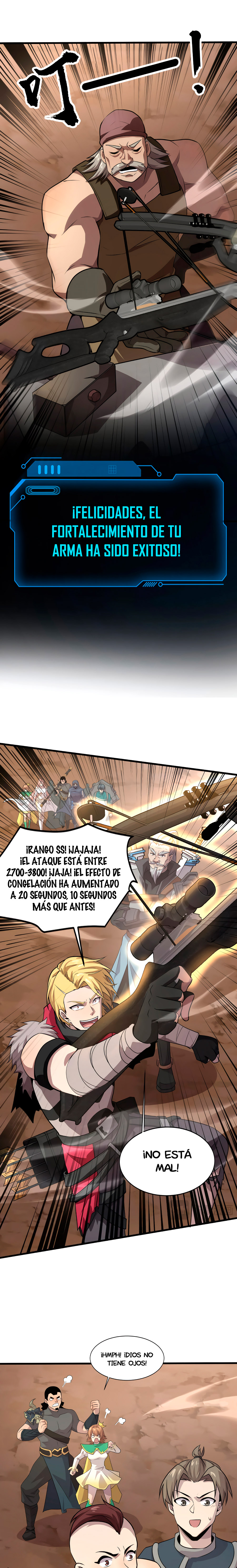Read Invocador Solitario Rango SsS(Es) Manga Online
