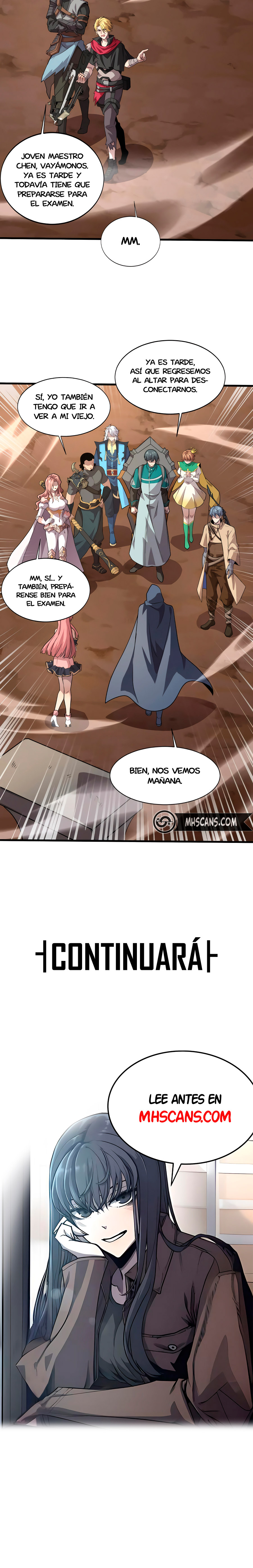 Read Invocador Solitario Rango SsS(Es) Manga Online