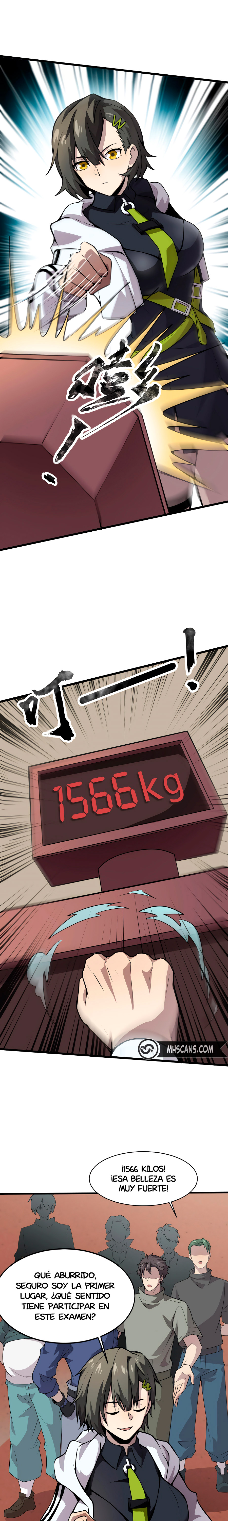 Read Invocador Solitario Rango SsS(Es) Manga Online