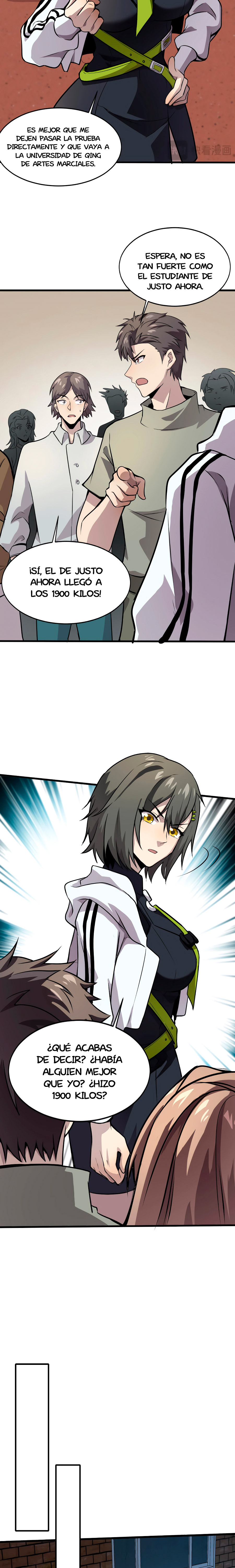 Read Invocador Solitario Rango SsS(Es) Manga Online