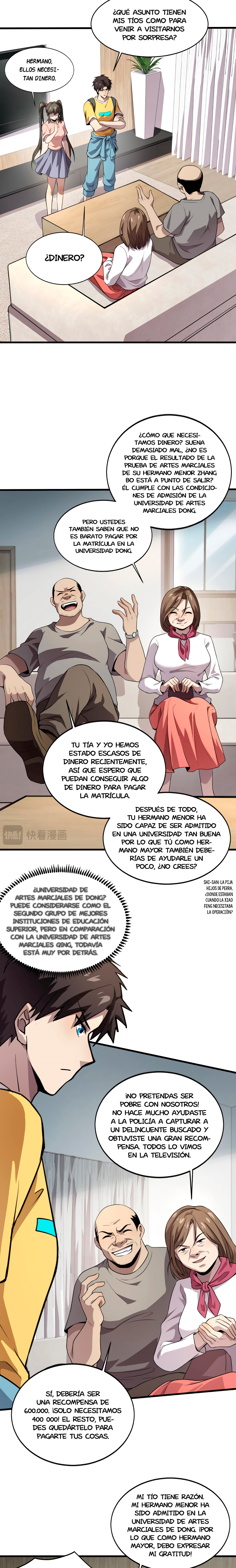 Read Invocador Solitario Rango SsS(Es) Manga Online