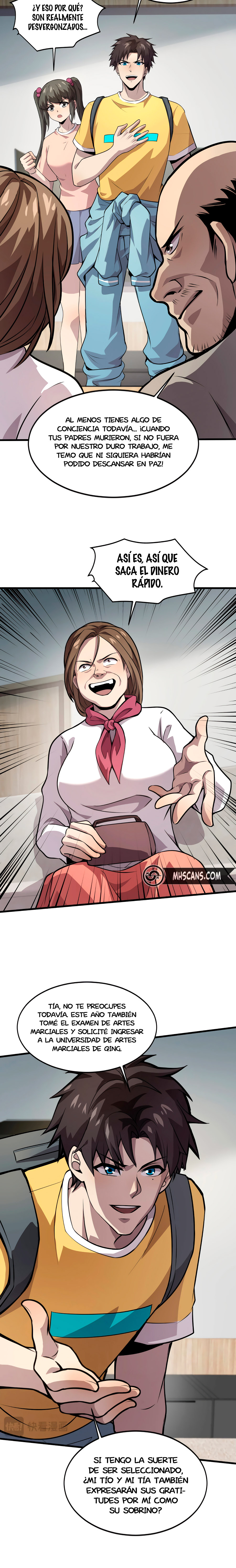 Read Invocador Solitario Rango SsS(Es) Manga Online