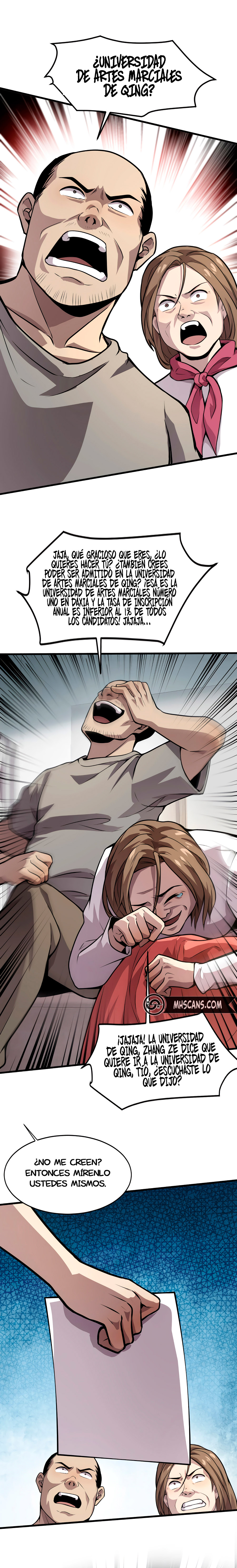 Read Invocador Solitario Rango SsS(Es) Manga Online