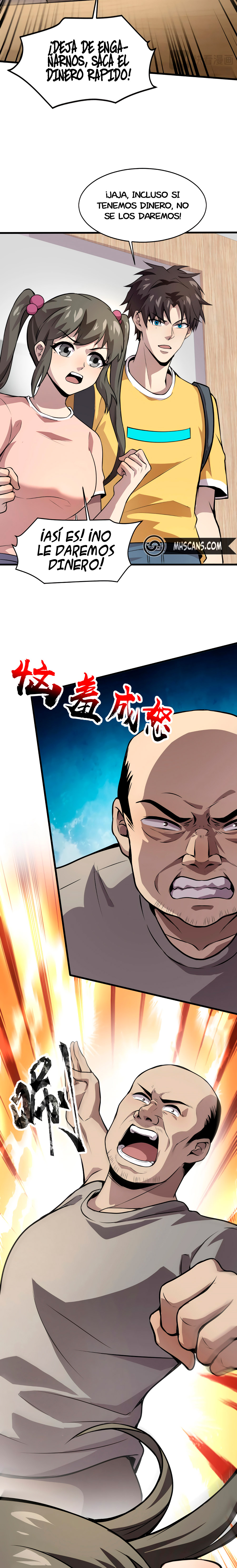 Read Invocador Solitario Rango SsS(Es) Manga Online