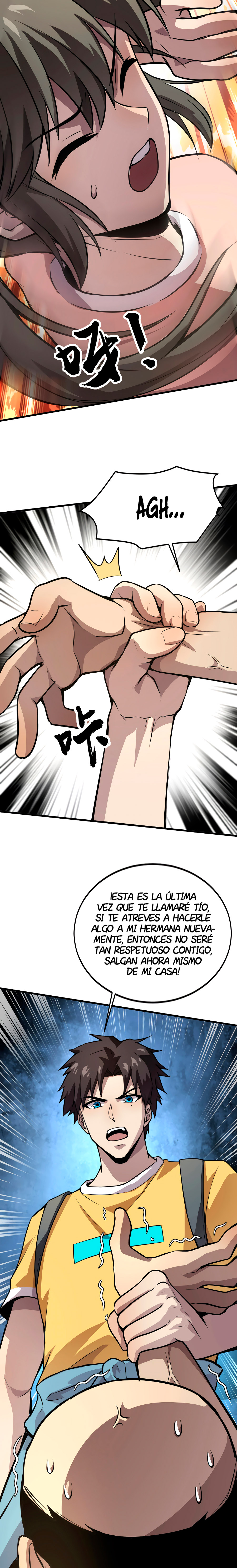 Read Invocador Solitario Rango SsS(Es) Manga Online