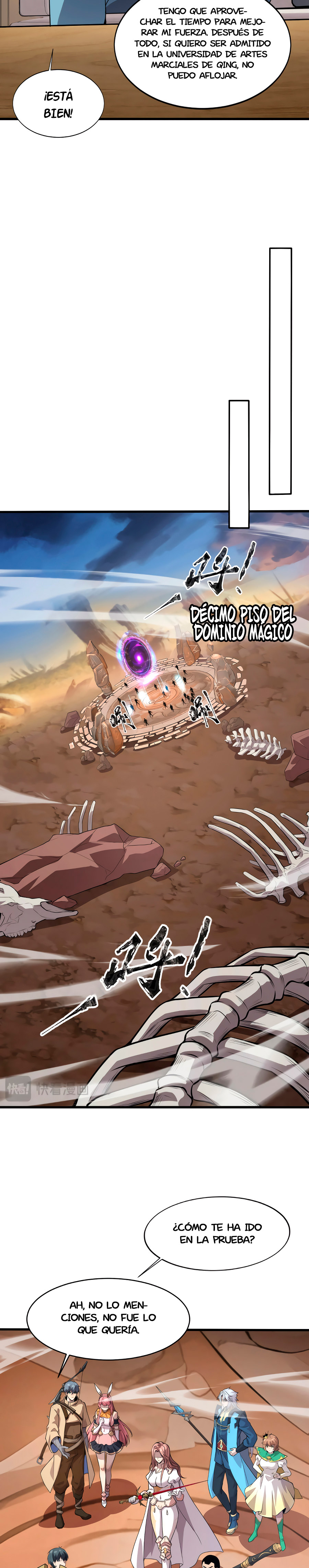 Read Invocador Solitario Rango SsS(Es) Manga Online