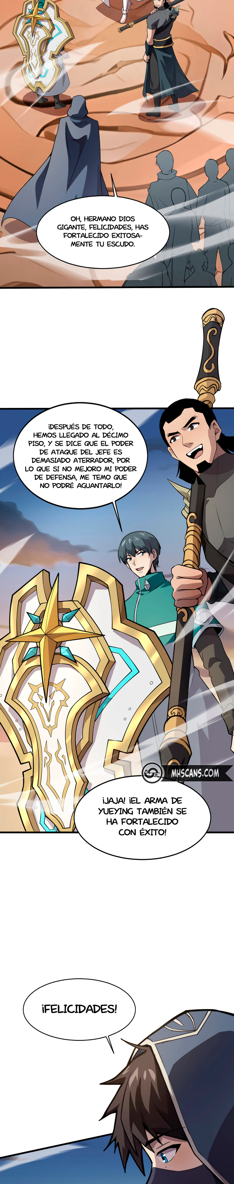 Read Invocador Solitario Rango SsS(Es) Manga Online
