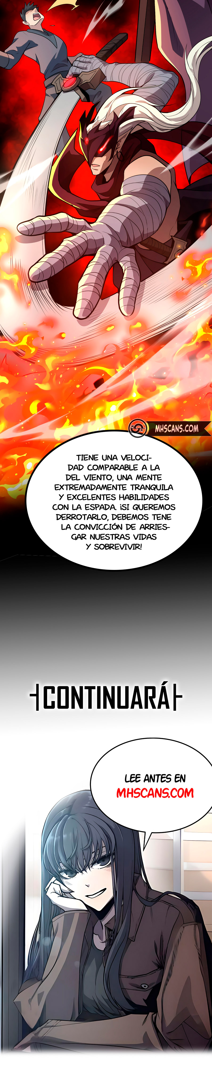 Read Invocador Solitario Rango SsS(Es) Manga Online