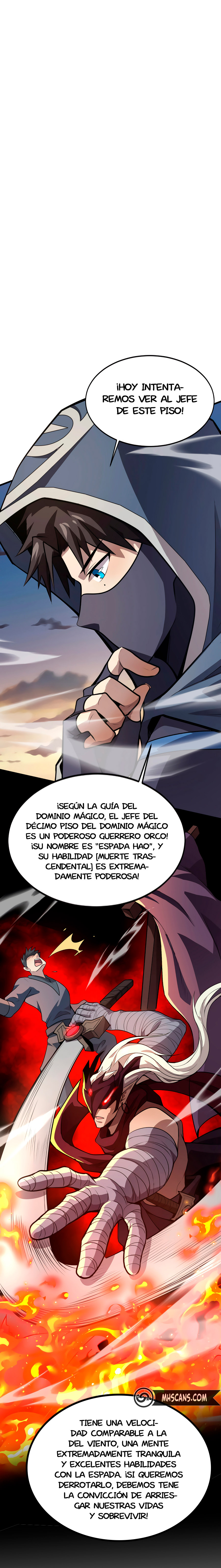 Read Invocador Solitario Rango SsS(Es) Manga Online
