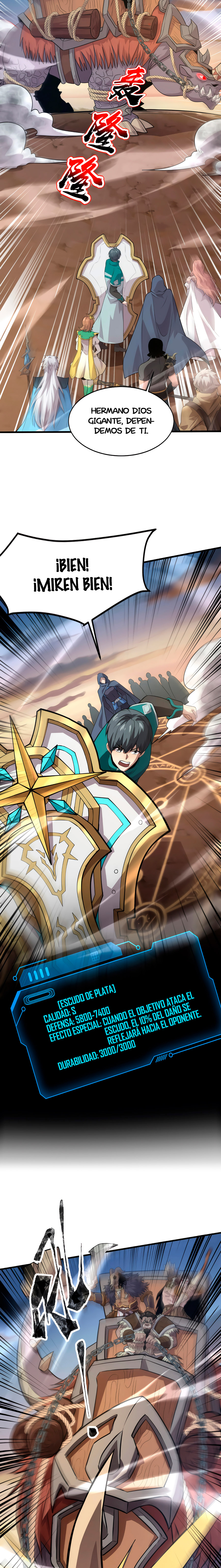 Read Invocador Solitario Rango SsS(Es) Manga Online