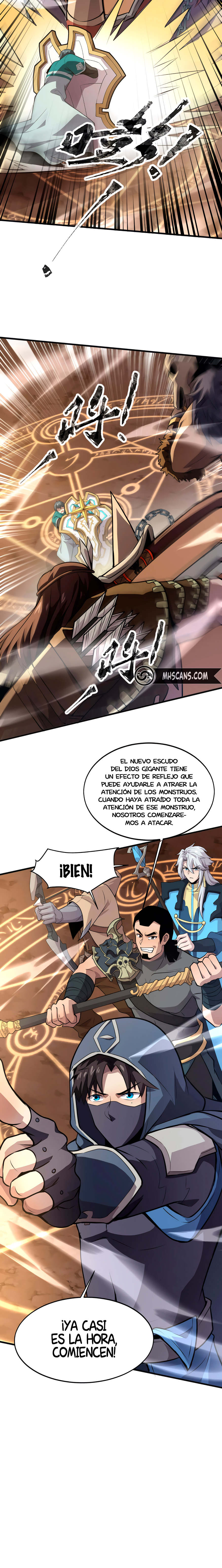 Read Invocador Solitario Rango SsS(Es) Manga Online