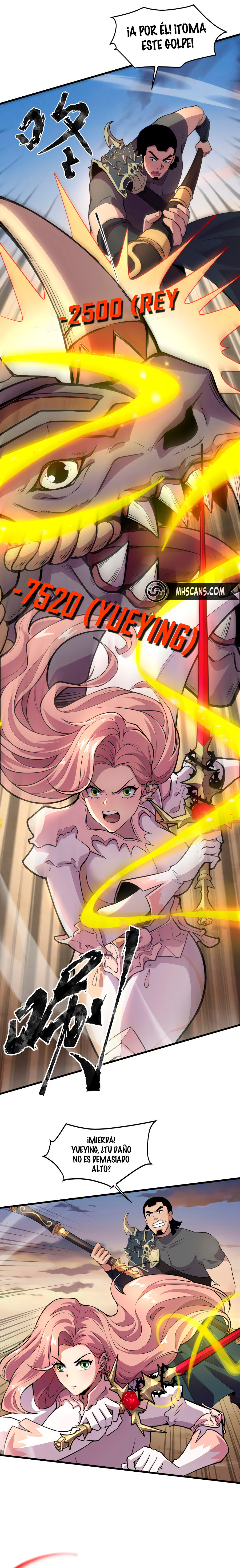 Read Invocador Solitario Rango SsS(Es) Manga Online