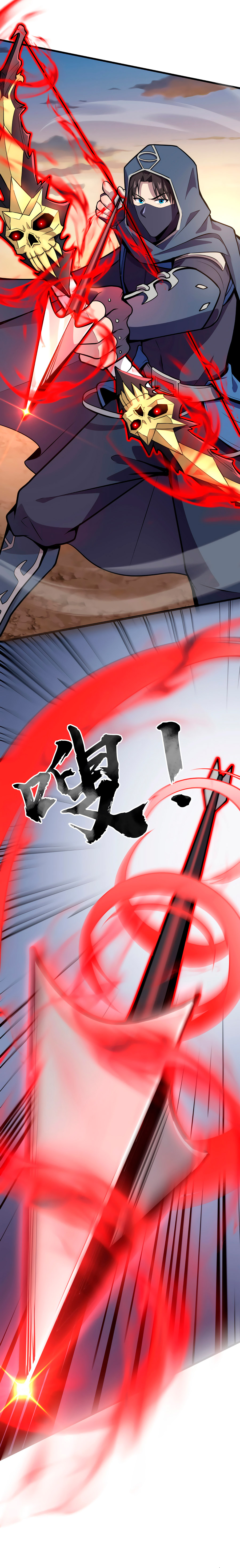 Read Invocador Solitario Rango SsS(Es) Manga Online