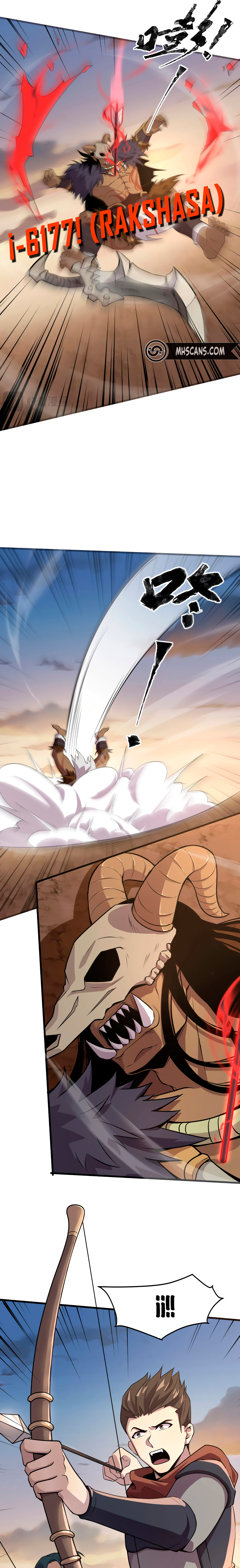 Read Invocador Solitario Rango SsS(Es) Manga Online