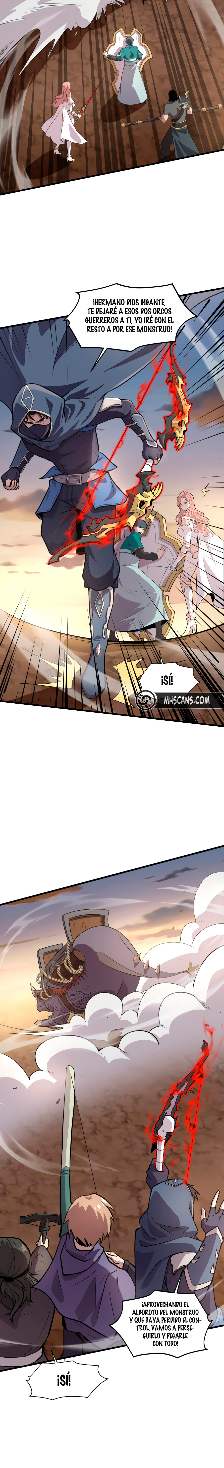 Read Invocador Solitario Rango SsS(Es) Manga Online